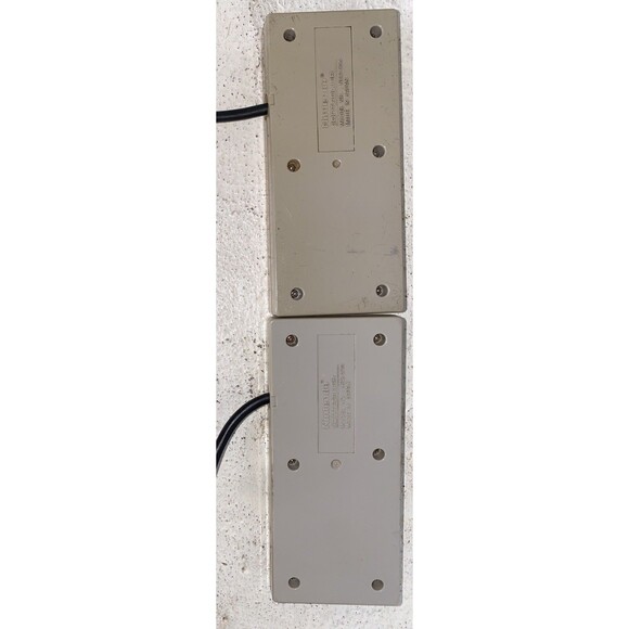 NINTENDO NES-001 Console Bundle With 2 Controllers! - Picture 3 of 10